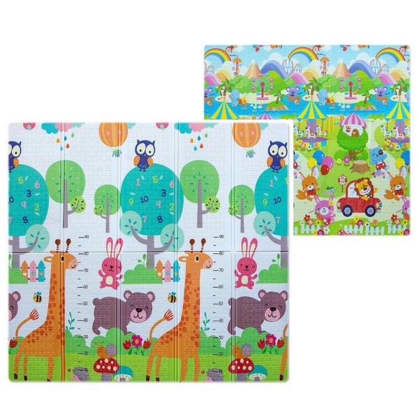 Продукт Milly Mally - Постелка за игра - 0 - BG Hlapeta